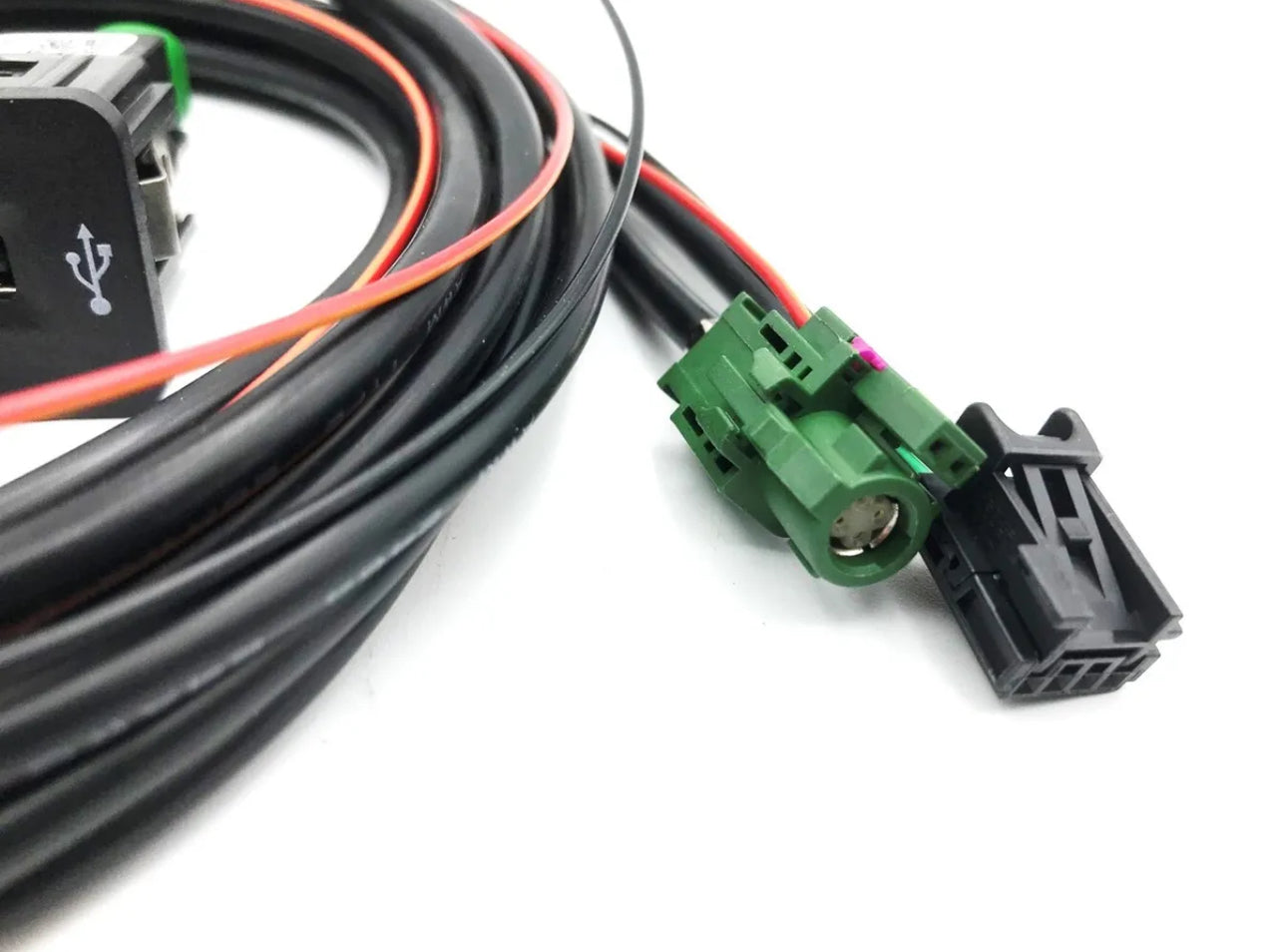 Kit USB et câblage MIB2 Carplay et Androidauto - 5G0 035 222 E