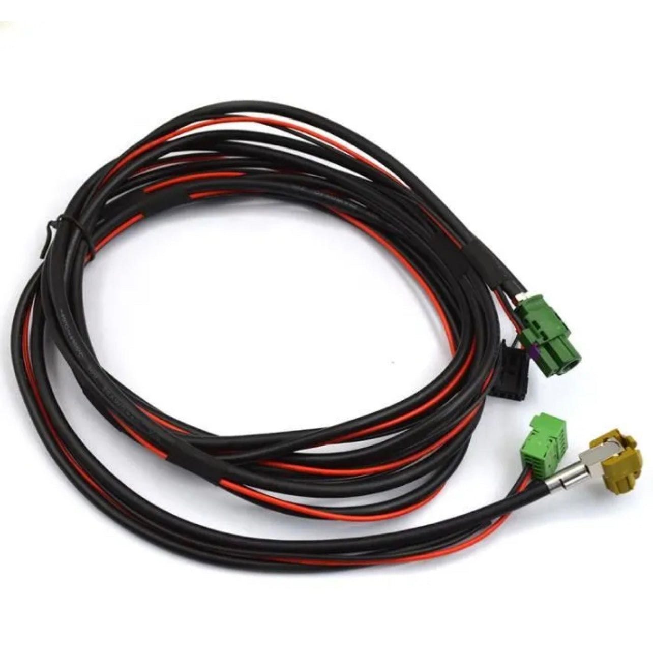 Kit USB et câblage MIB2 Carplay et Androidauto - 5G0 035 222 E