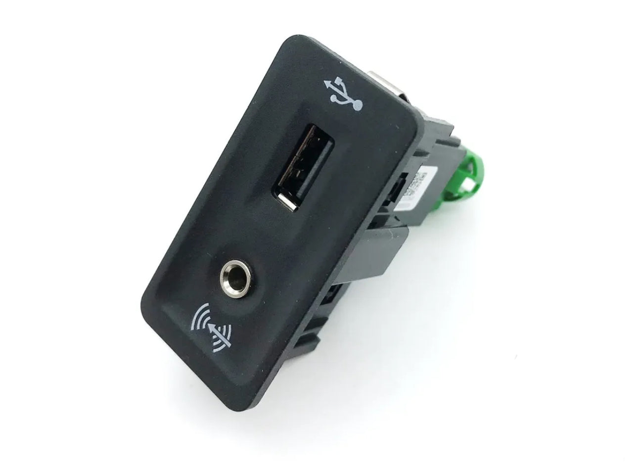 Kit USB et câblage MIB2 Carplay et Androidauto - 5G0 035 222 E