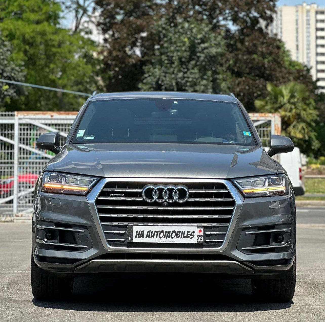 Activation de Audi Smartphone Interface – Apple Carplay / Android Auto