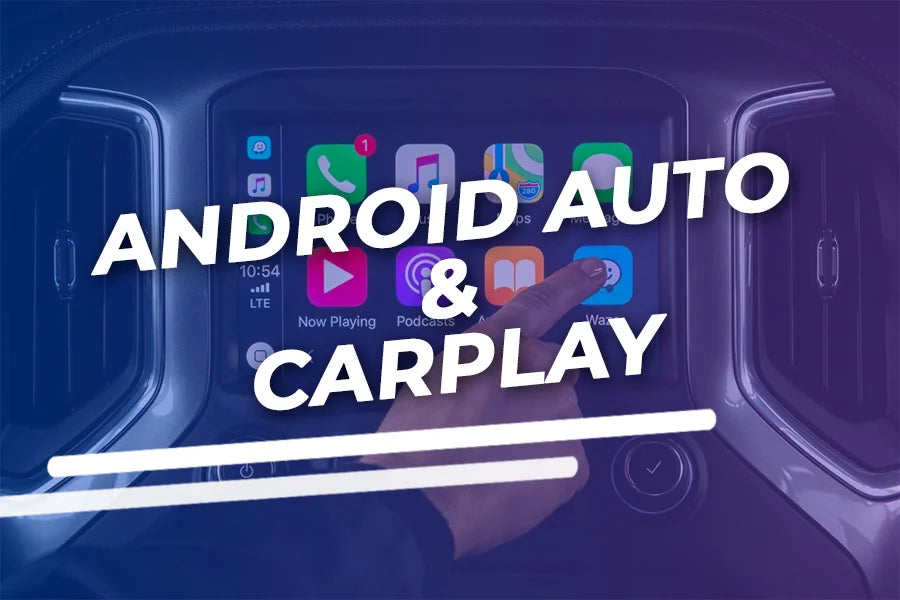 Comment connecter mon smartphone à CarPlay ou Android Auto dans ma voiture ?