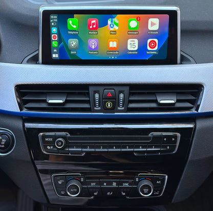 Activation Apple Carplay BMW EntryNav2 ID6