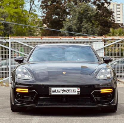 Activation Apple CarPlay en plein écran Porsche