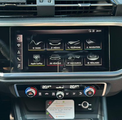 Activation Carplay Audi MH2P/MS2P