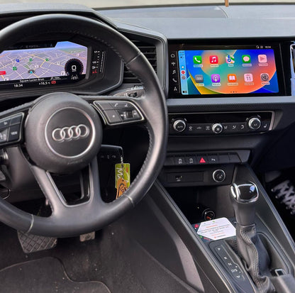 Activation Carplay Audi MH2P/MS2P