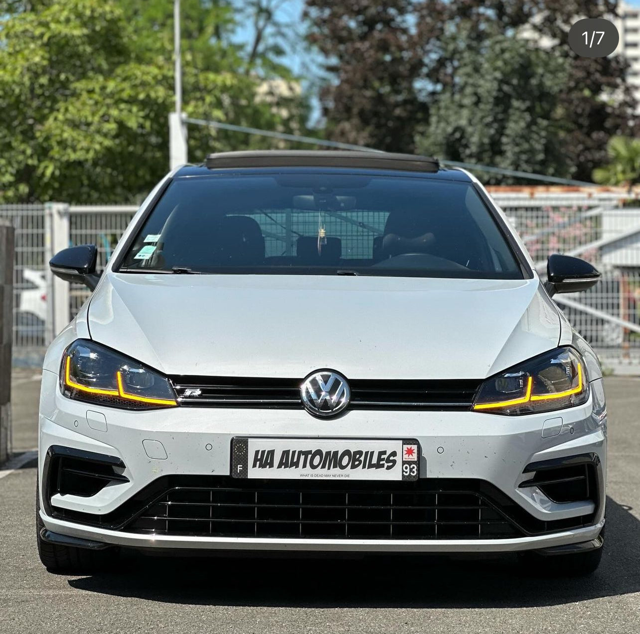 Activation de VW AppConnect – Apple Carplay / Android Auto