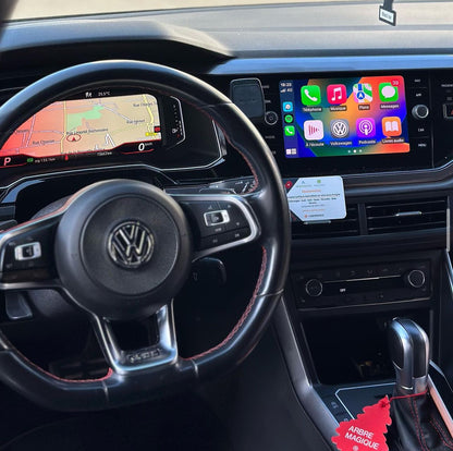 Activation de VW AppConnect – Apple Carplay / Android Auto