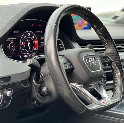 Activation de l'affichage Sport Audi – virtuel cockpit Gen1