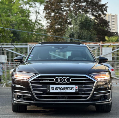 Activation de l'affichage RS Performance Audi - Virtuel cockpit Gen2