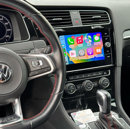 Activation de VW AppConnect – Apple Carplay / Android Auto