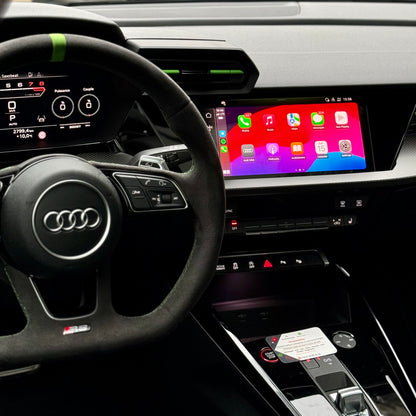 Activation Carplay et Android Auto Audi MIB 3