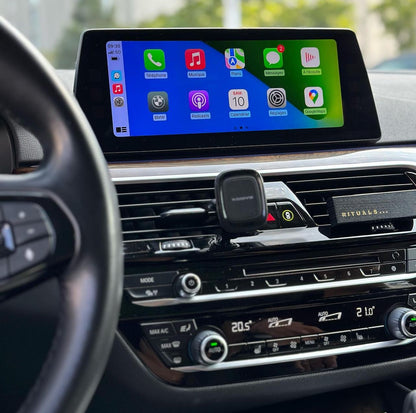 Activation Apple CarPlay BMW NBTevo