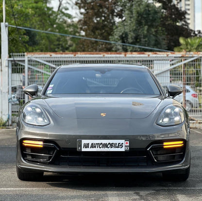 Activation Apple CarPlay en plein écran Porsche