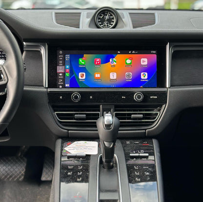 Activation Apple CarPlay et AndroidAuto Porsche MH2p - PCM5