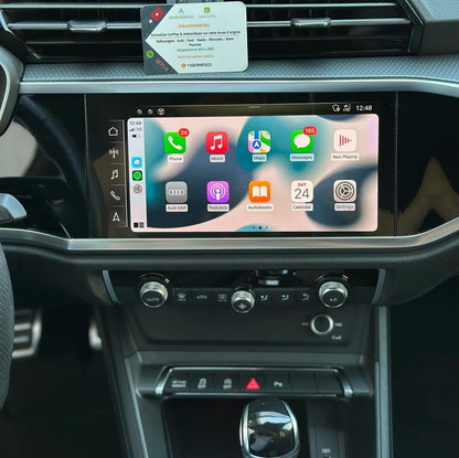 Activation Carplay Audi MH2P/MS2P