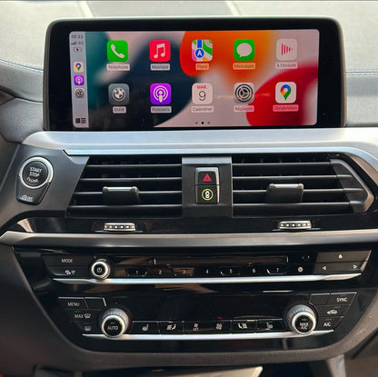 Activation Apple CarPlay BMW NBTevo