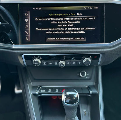 Activation Carplay Audi MH2P/MS2P