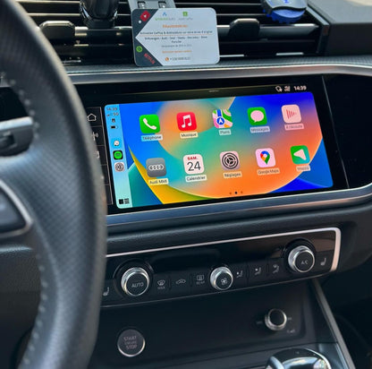 Activation Carplay Audi MH2P/MS2P