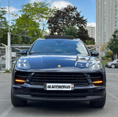 Activation Apple CarPlay en plein écran Porsche