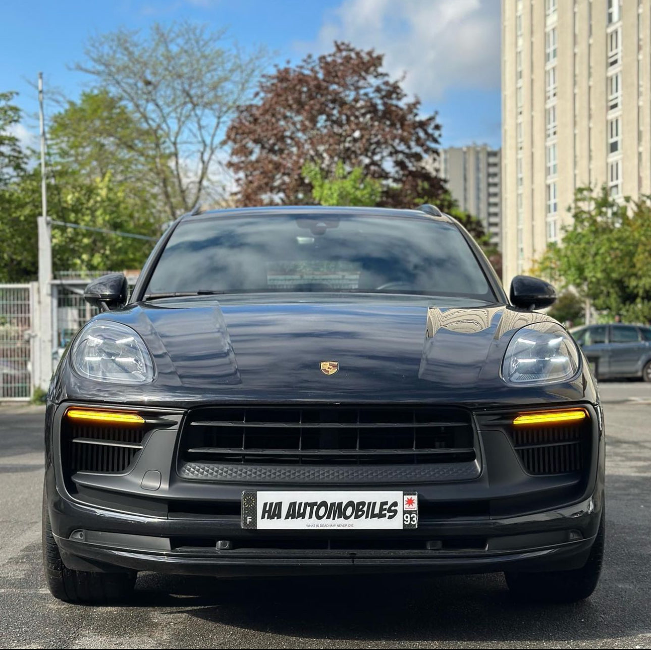 Activation Apple CarPlay et AndroidAuto Porsche MH2p - PCM5