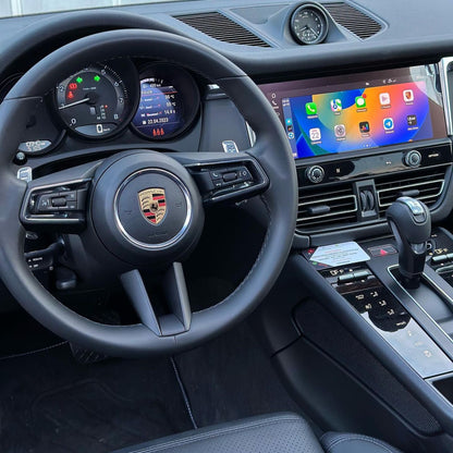 Activation Apple CarPlay et AndroidAuto Porsche MH2p - PCM5