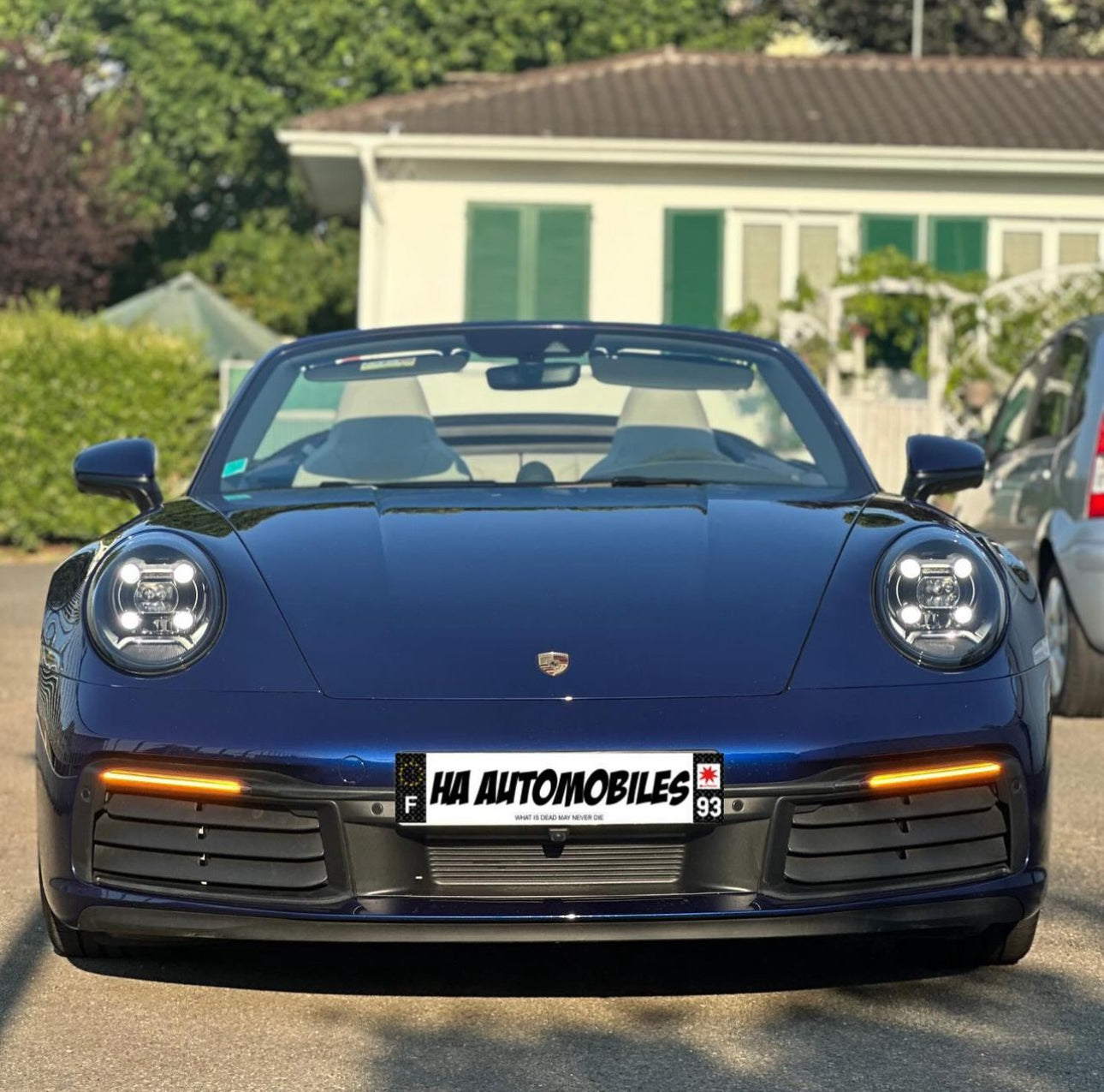 Activation Apple CarPlay et AndroidAuto Porsche MH2p - PCM5