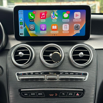 Activation Apple CarPlay et AndroidAuto Mercedes - NTG5.5 Classe C/E/S