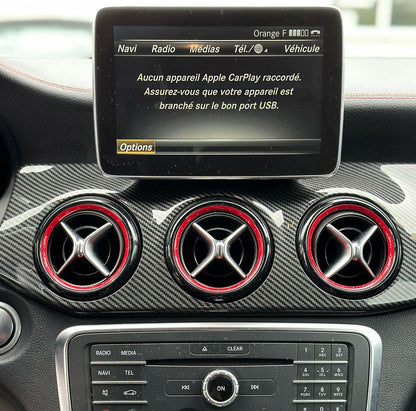 Activation Apple CarPlay et AndroidAuto Mercedes - NTG5s1