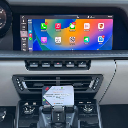 Activation Apple CarPlay et AndroidAuto Porsche MH2p - PCM5