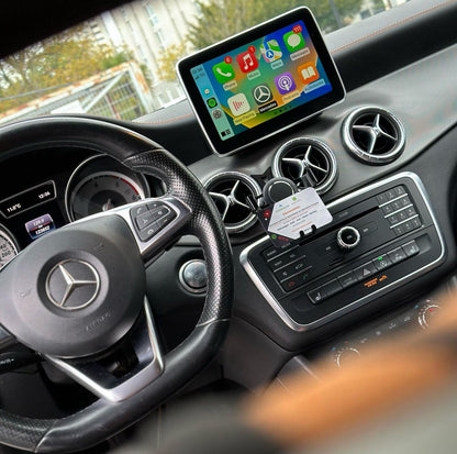 Activation Apple CarPlay et AndroidAuto Mercedes - NTG5s1