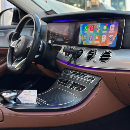 Activation Apple CarPlay et AndroidAuto Mercedes - NTG5.2 Classe C/E/GLC