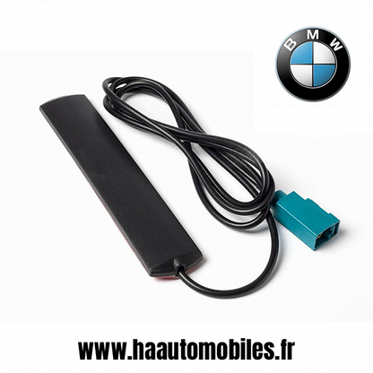 Fourniture d'antenne WiFi BMW NBTevo + service d'ajustement