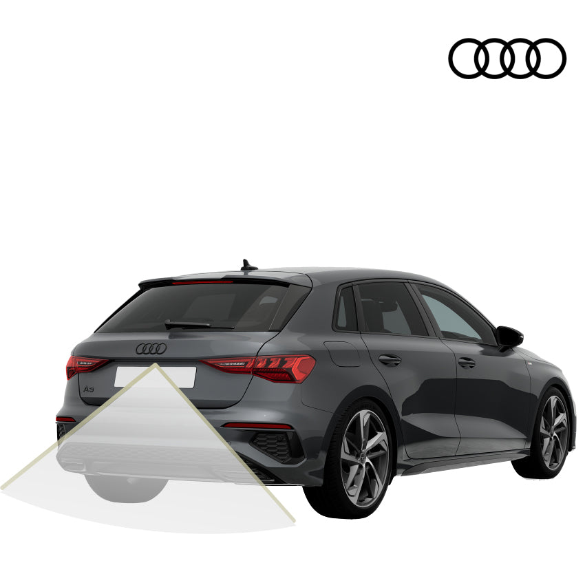 Caméra de recul Audi A3 8Y 2020+ (OEM)